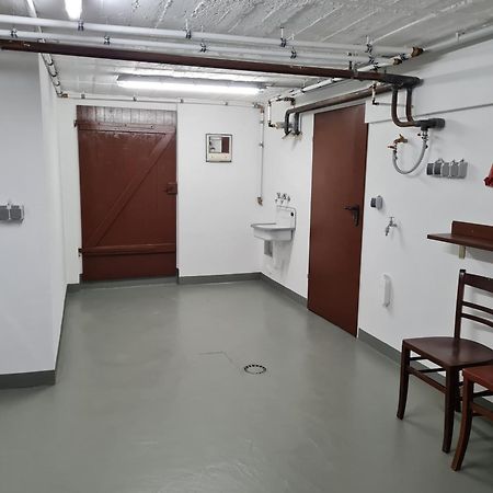 Haus An Der Leukquelle Перл Екстериор снимка