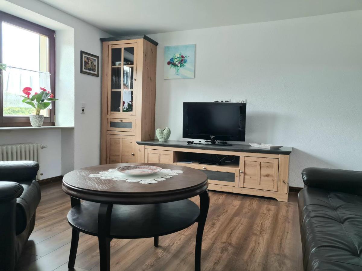 Haus An Der Leukquelle Перл Екстериор снимка