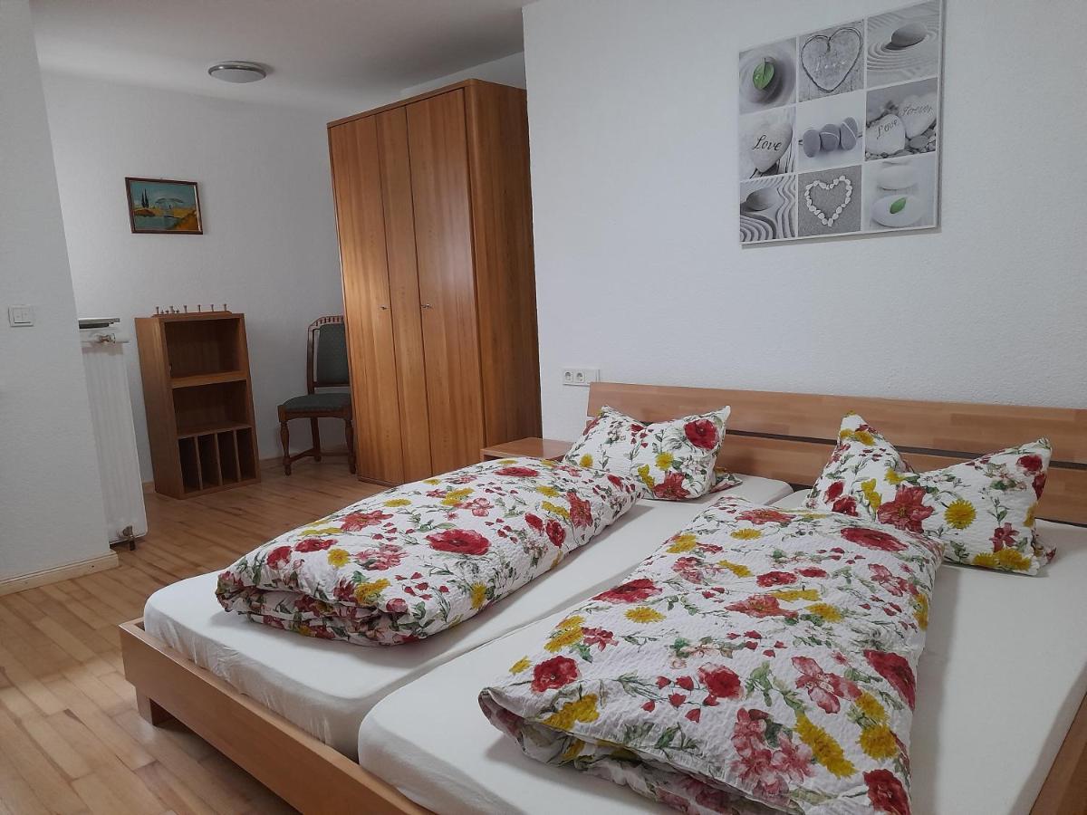 Haus An Der Leukquelle Перл Екстериор снимка