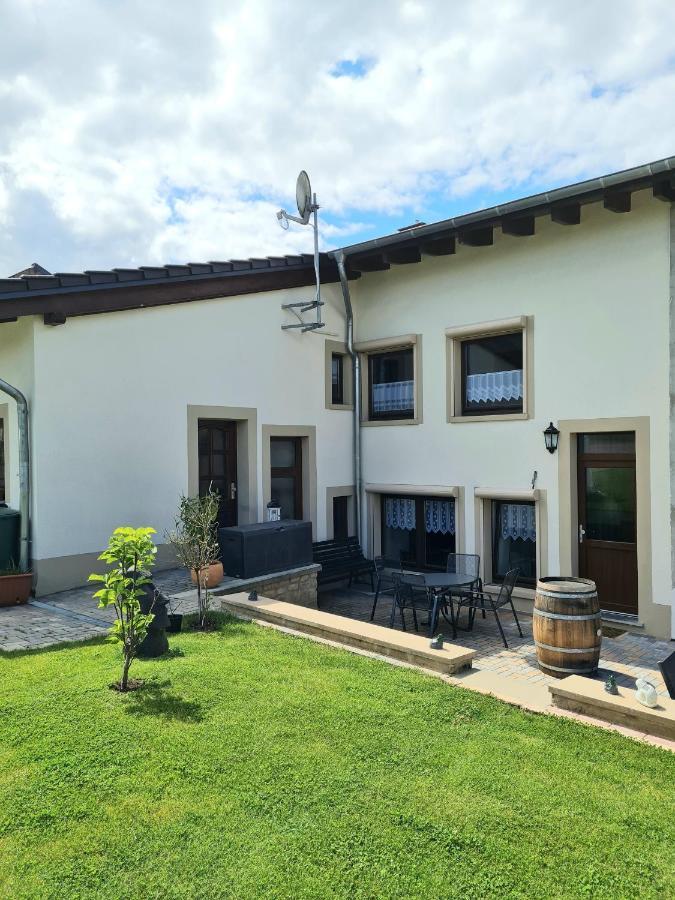 Haus An Der Leukquelle Перл Екстериор снимка